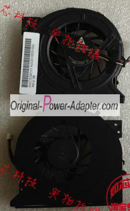 Toshiba A300D P300D Satellite A300d Ksb0505ha-7 cooling CPU fan